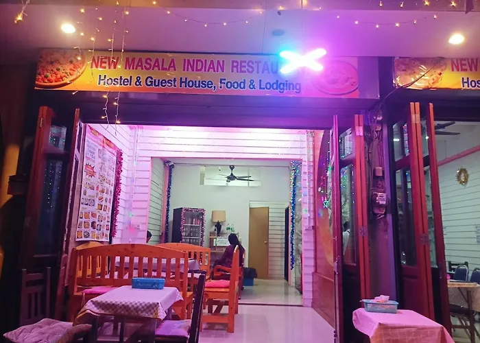 Masala Indian Food And Бангкок